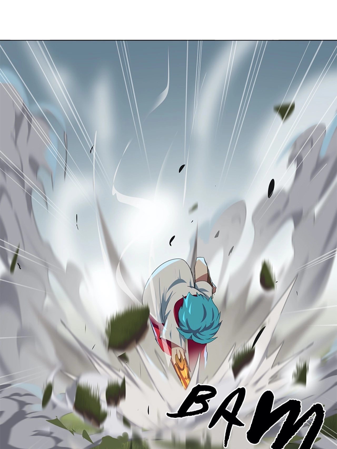 Legend of the Four Beasts Chapter 11 page 15 - 