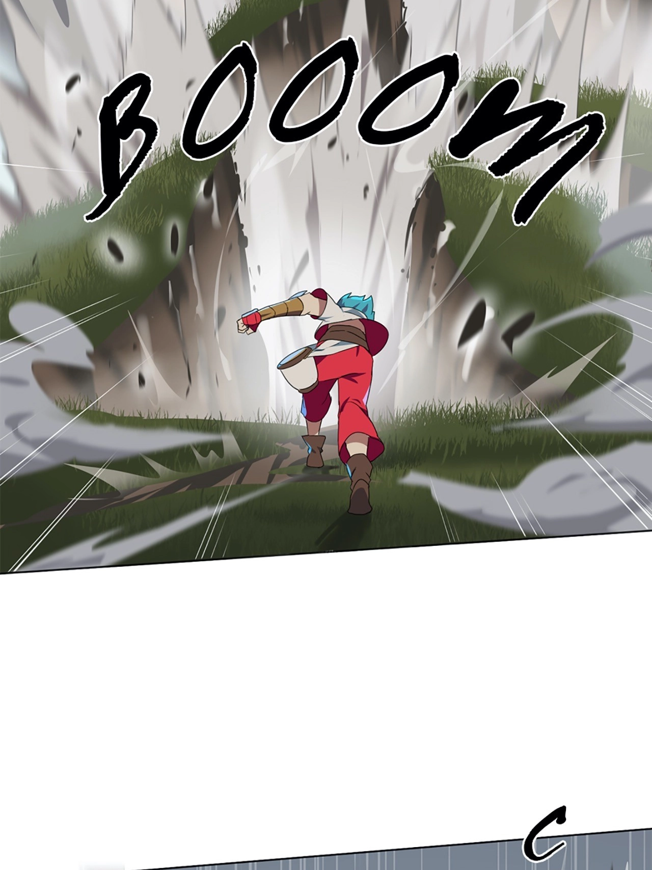 Legend of the Four Beasts Chapter 11 page 18 - 