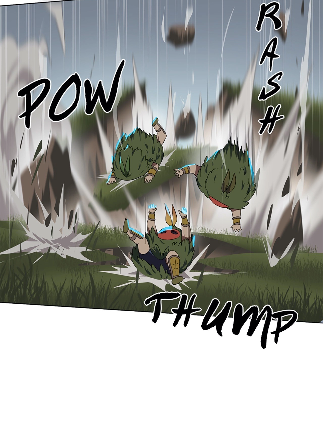 Legend of the Four Beasts Chapter 11 page 19 - 