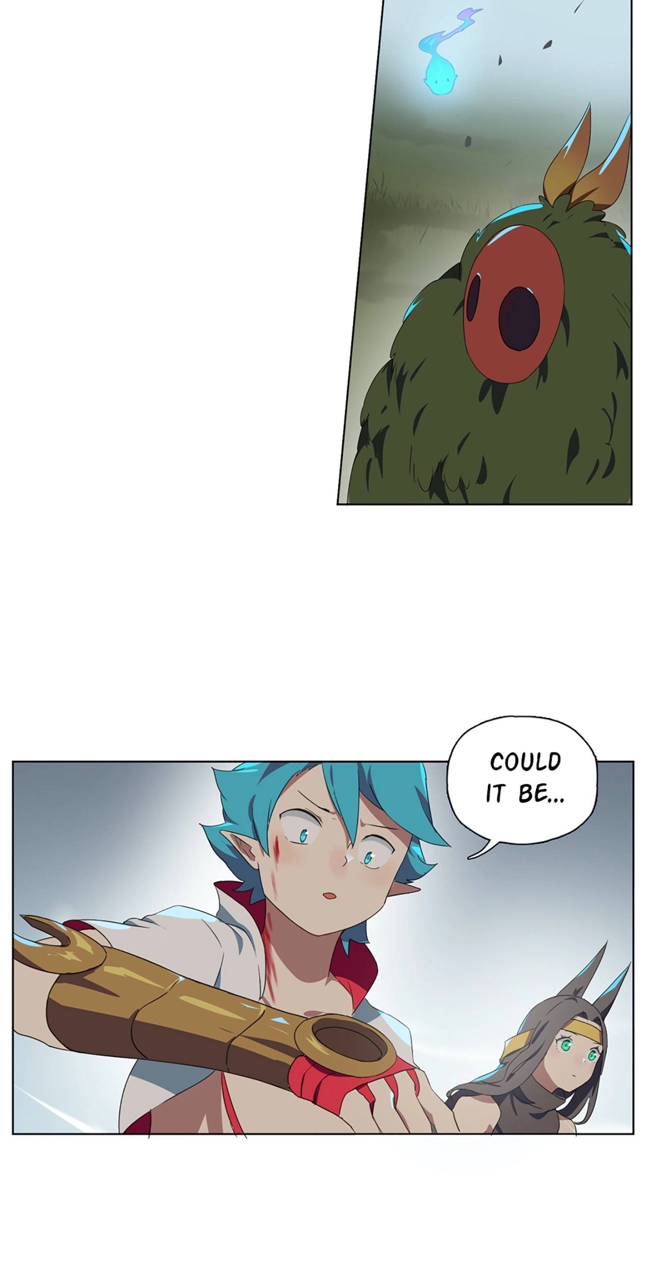 Legend of the Four Beasts Chapter 11 page 23 - 