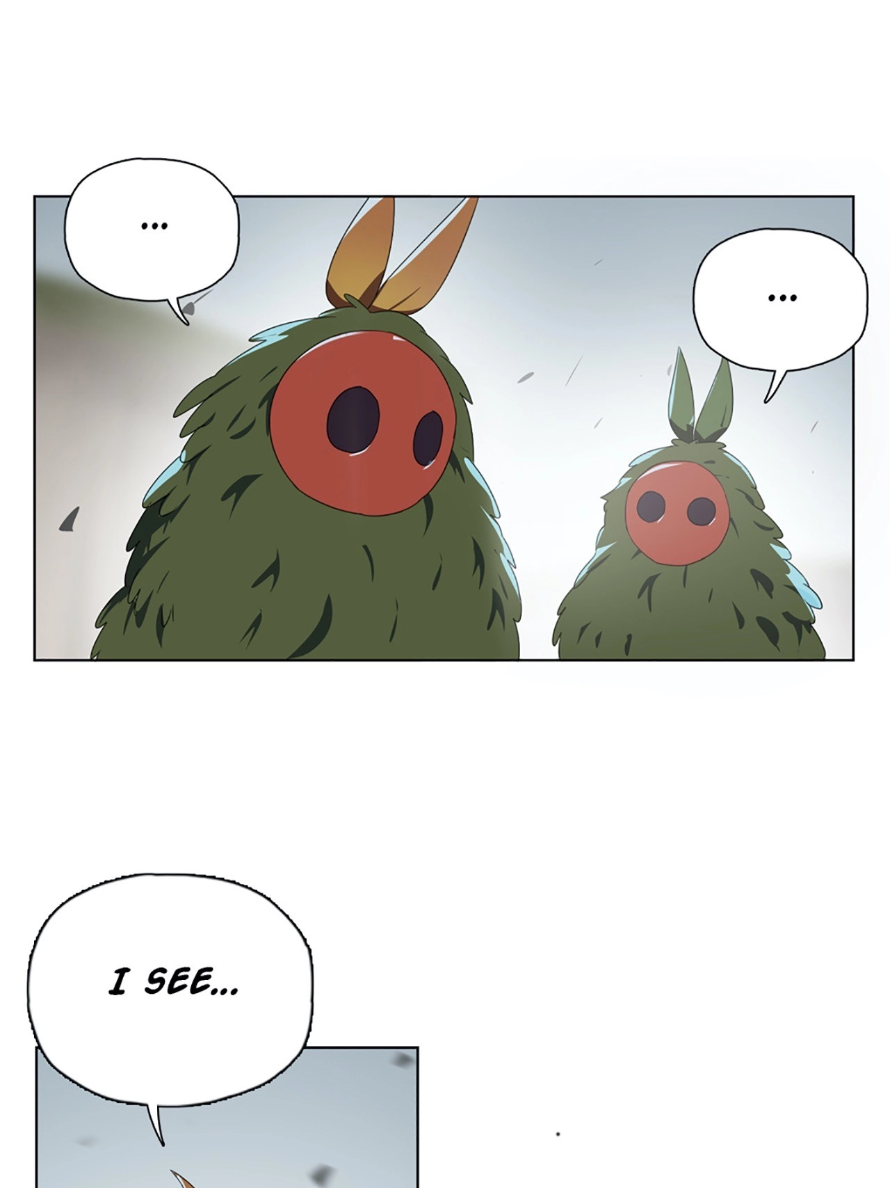 Legend of the Four Beasts Chapter 11 page 25 - 