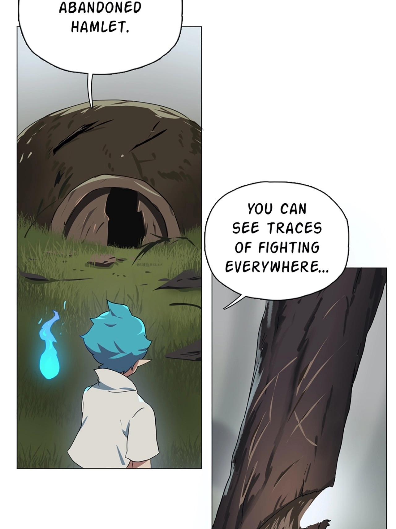 Legend of the Four Beasts Chapter 11 page 4 - 
