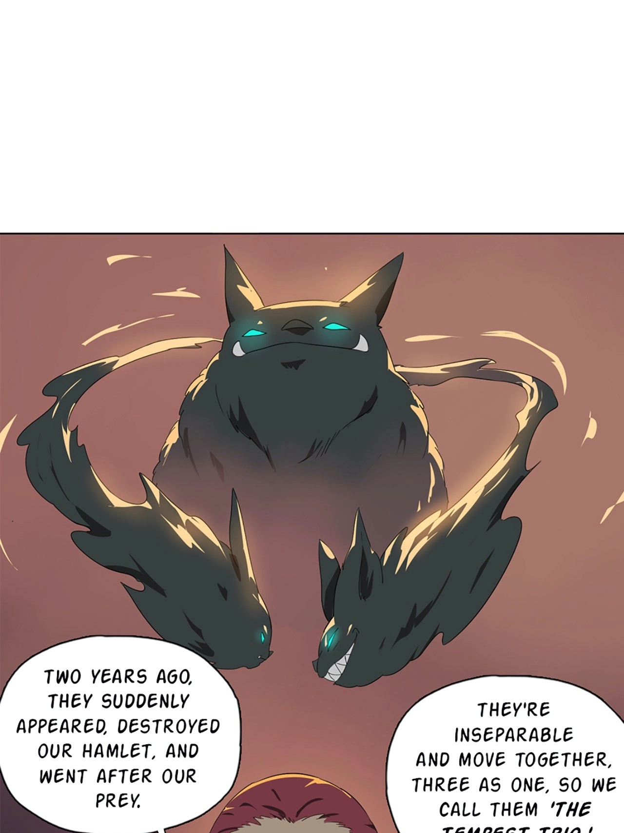 Legend of the Four Beasts Chapter 11 page 36 - 