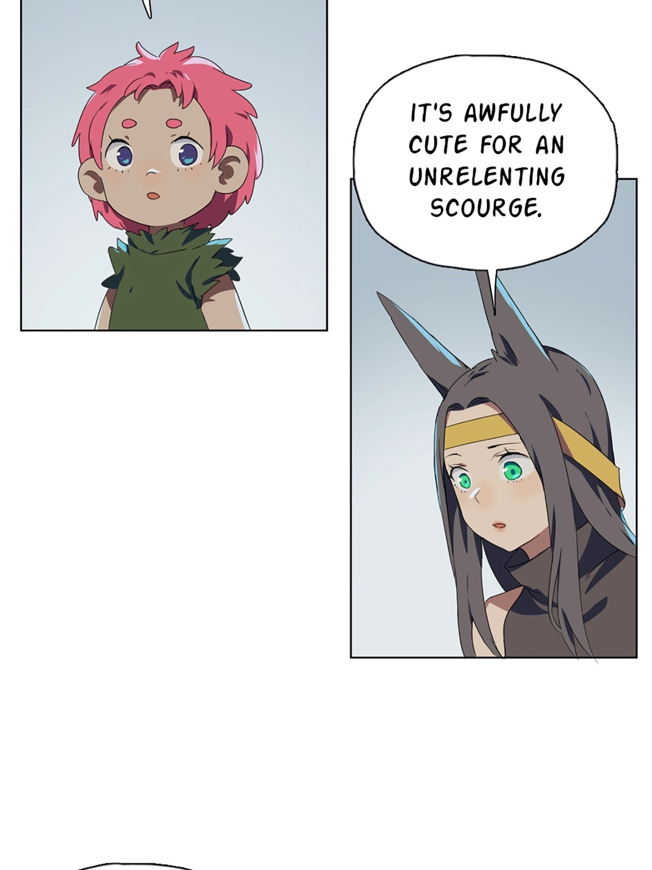 Legend of the Four Beasts Chapter 11 page 38 - 
