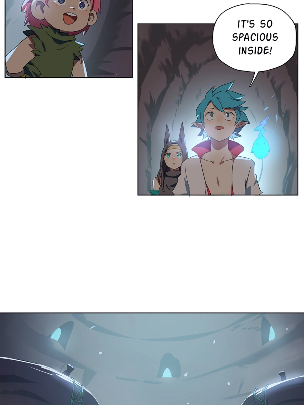 Legend of the Four Beasts Chapter 11 page 44 - 