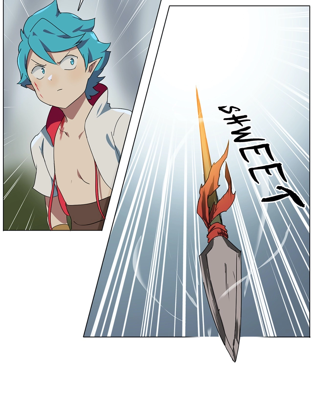 Legend of the Four Beasts Chapter 11 page 7 - 