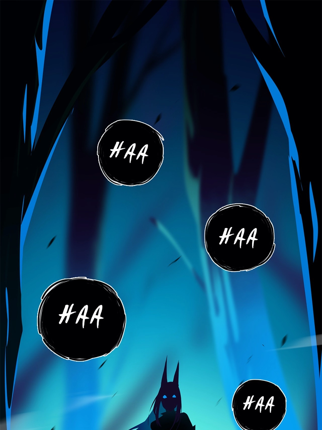 Legend of the Four Beasts Chapter 12 page 1 - 