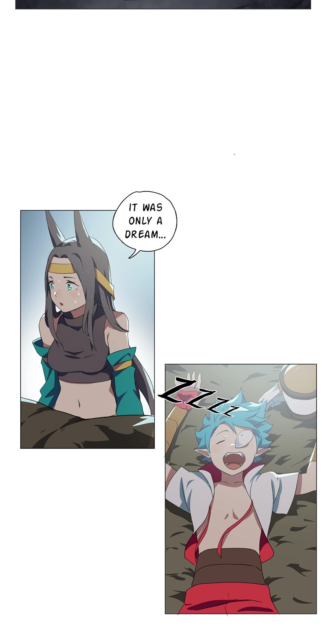 Legend of the Four Beasts Chapter 12 page 11 - 