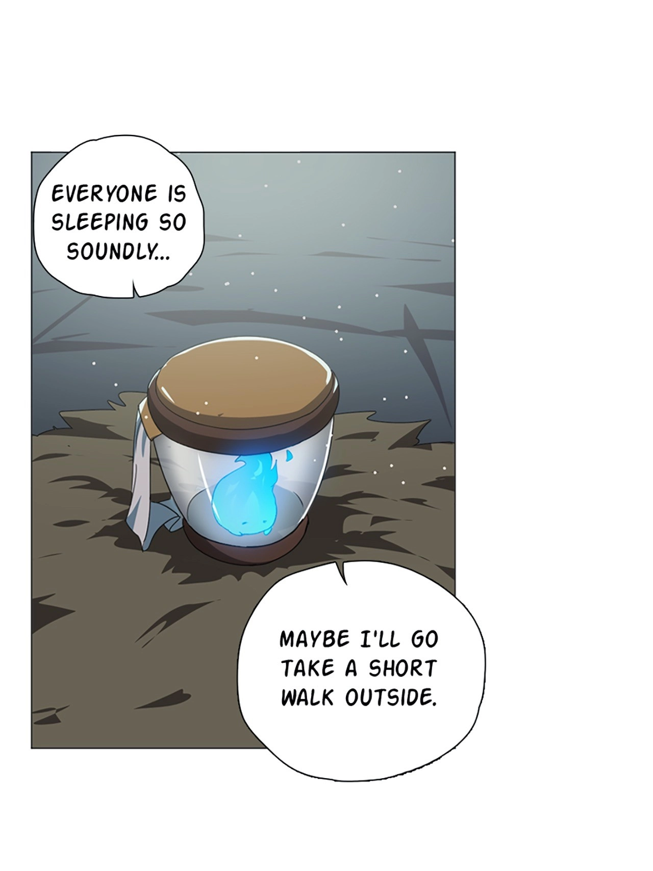 Legend of the Four Beasts Chapter 12 page 12 - 
