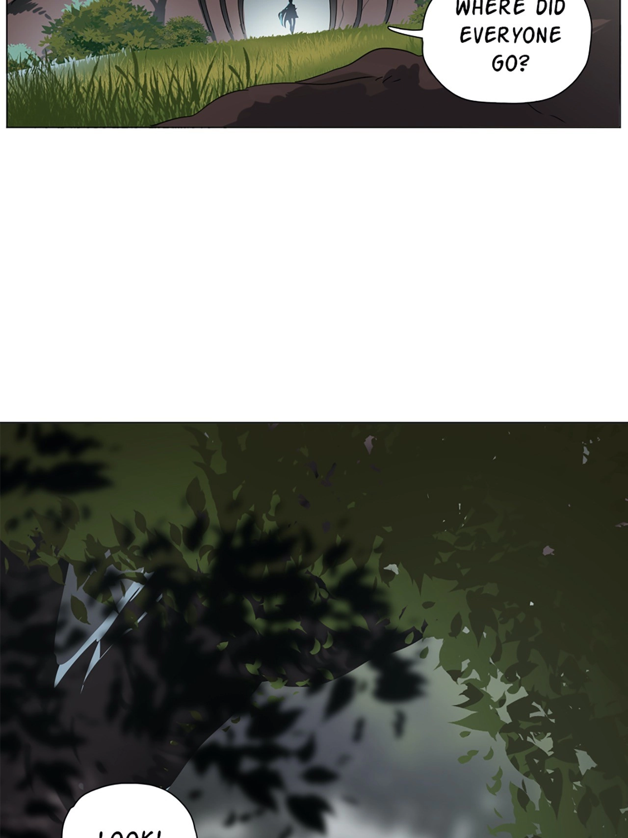 Legend of the Four Beasts Chapter 12 page 15 - 