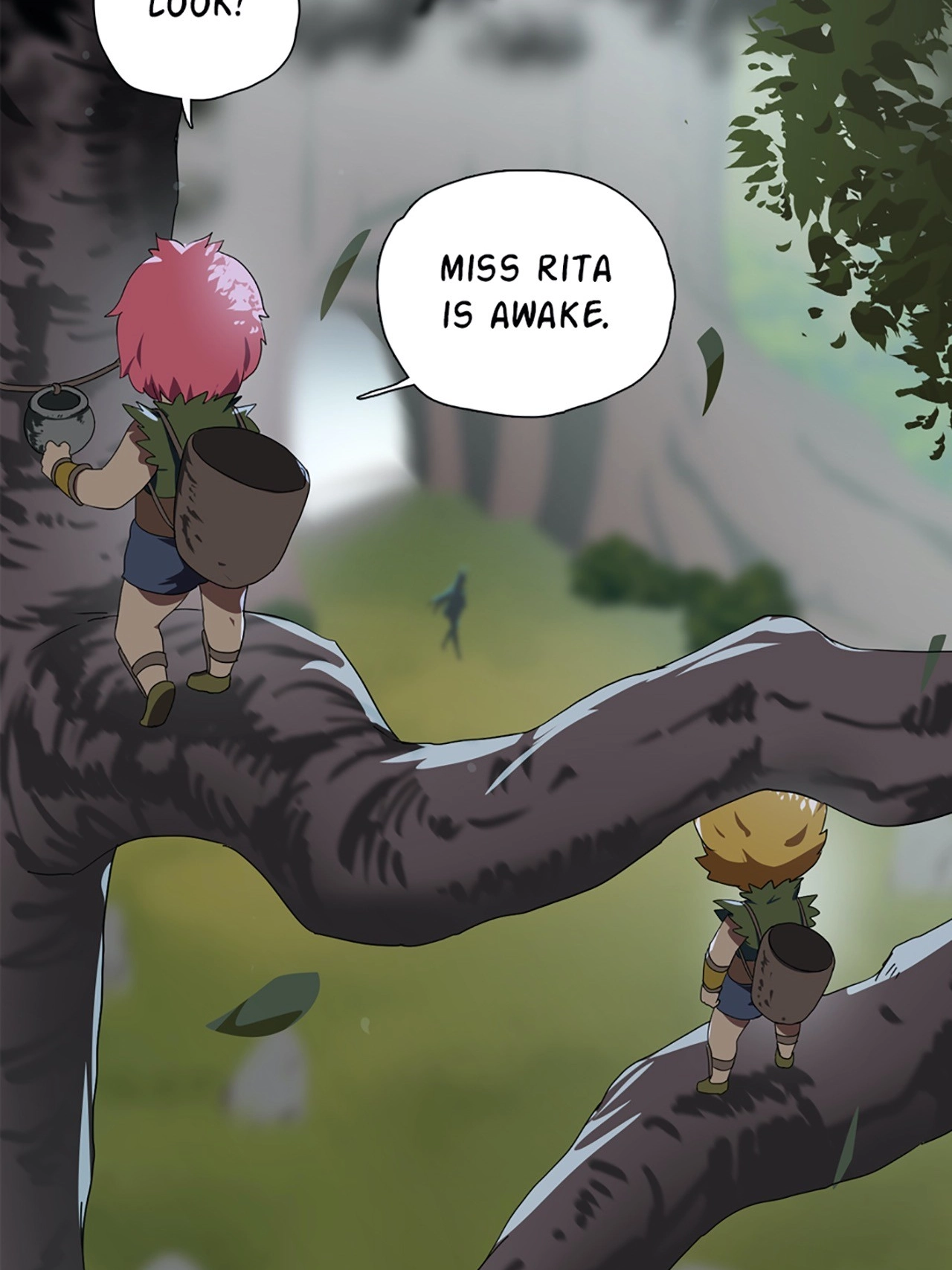 Legend of the Four Beasts Chapter 12 page 16 - 
