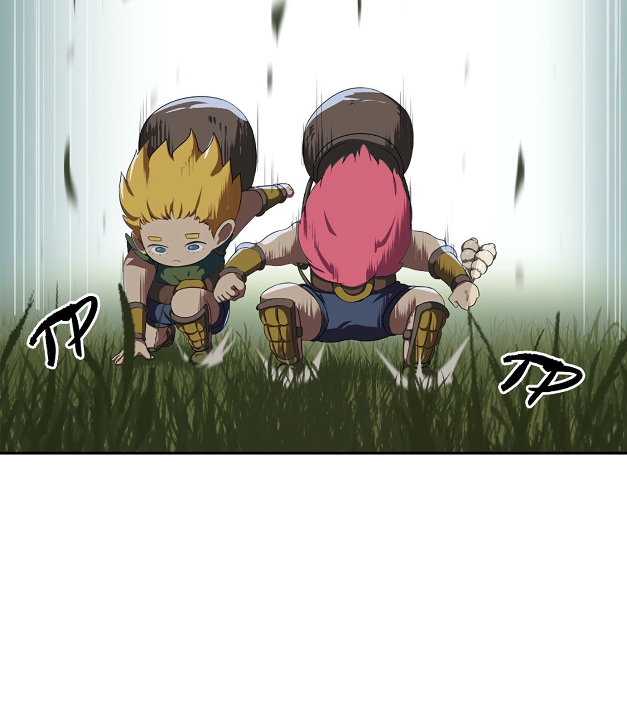 Legend of the Four Beasts Chapter 12 page 22 - 