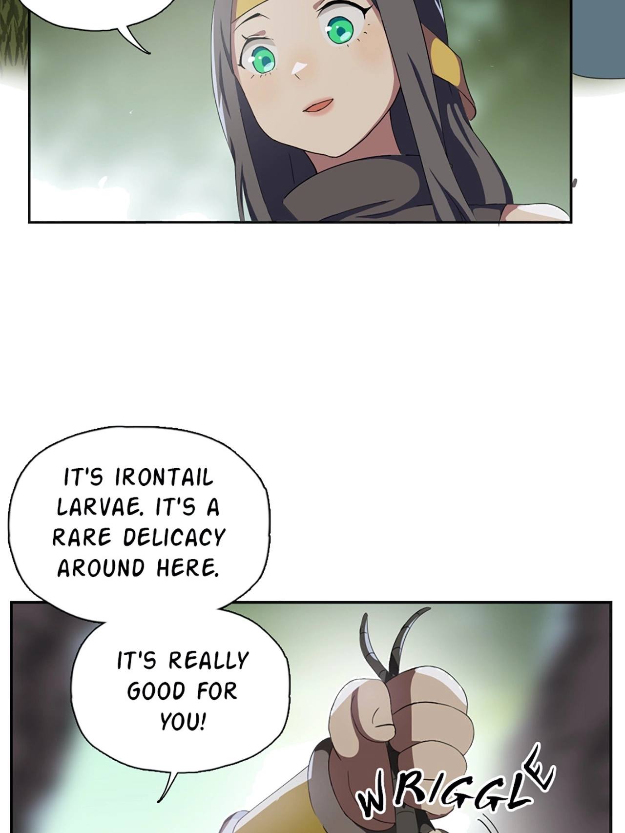 Legend of the Four Beasts Chapter 12 page 25 - 