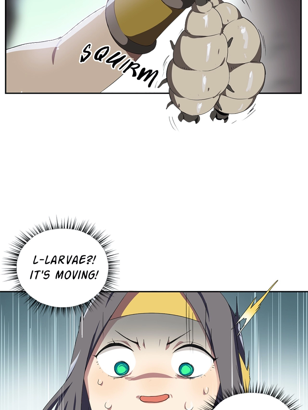 Legend of the Four Beasts Chapter 12 page 26 - 