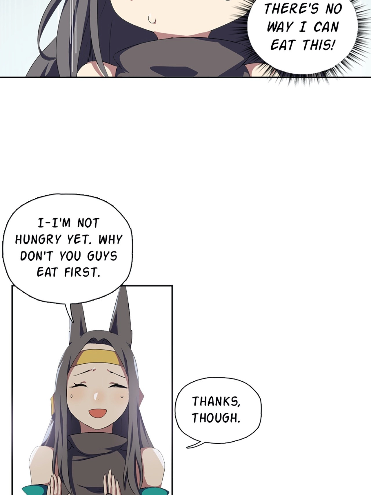 Legend of the Four Beasts Chapter 12 page 27 - 