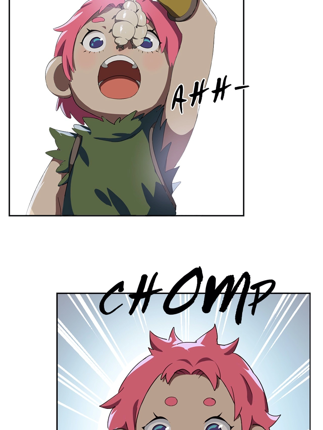 Legend of the Four Beasts Chapter 12 page 29 - 