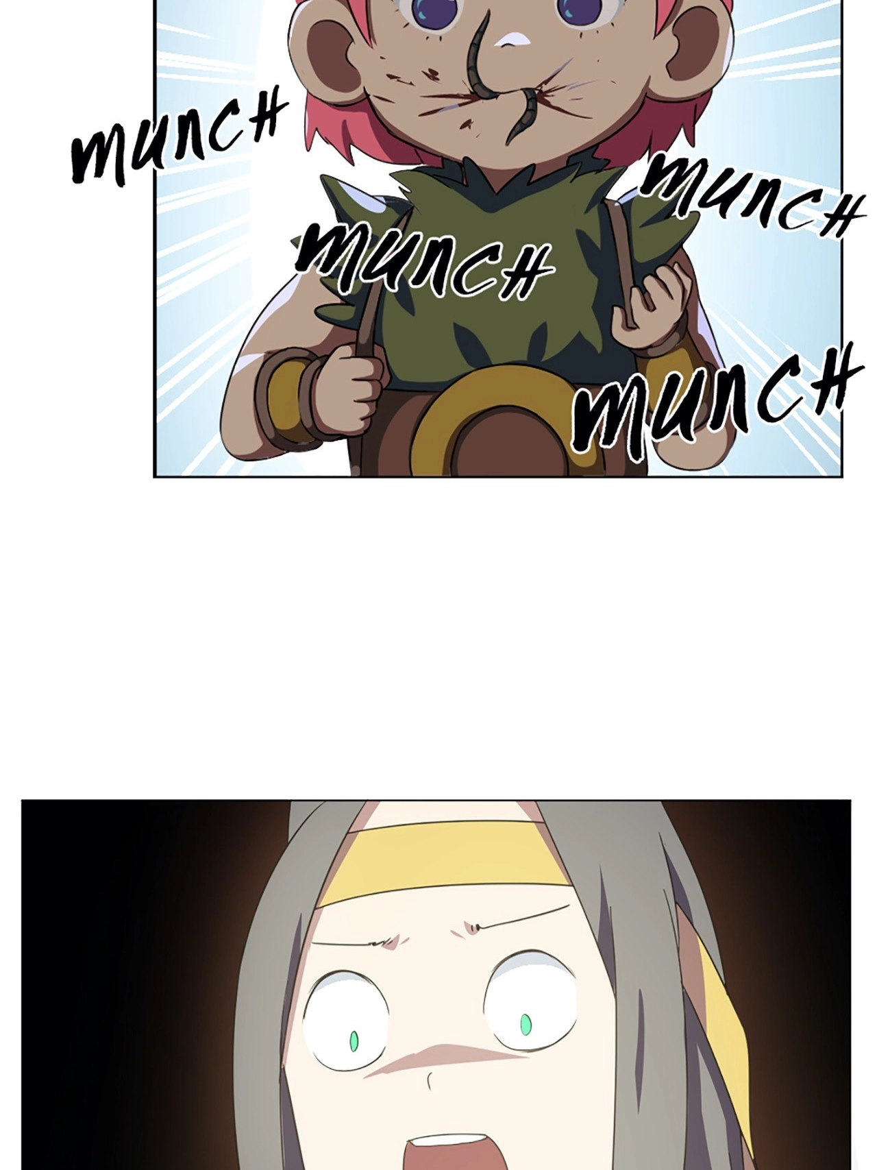 Legend of the Four Beasts Chapter 12 page 30 - 