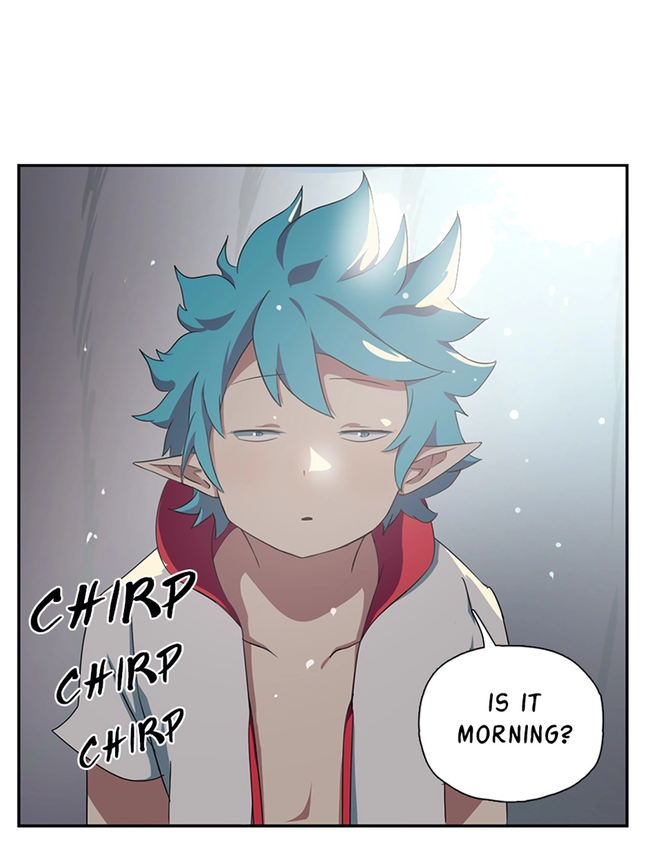 Legend of the Four Beasts Chapter 12 page 32 - 