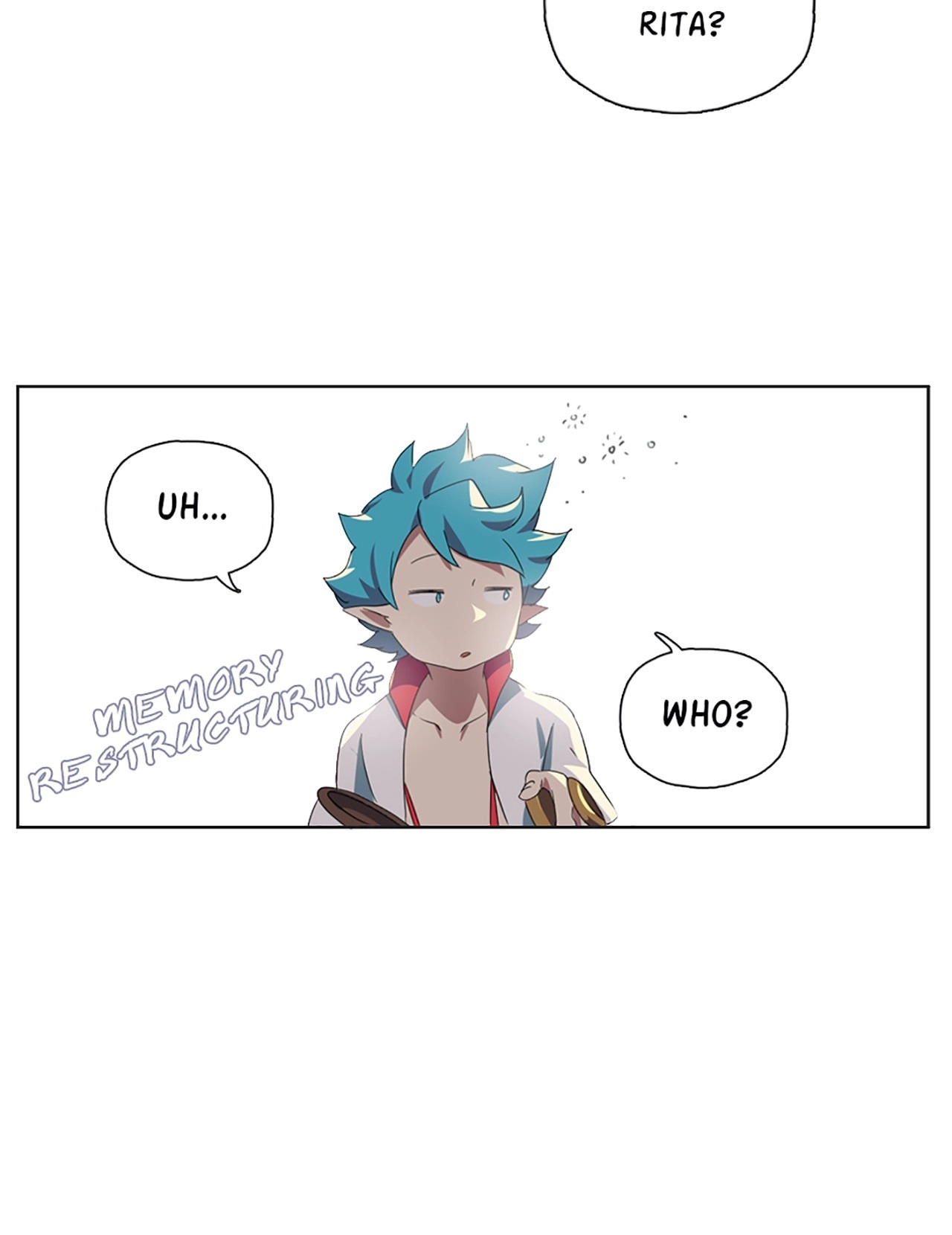 Legend of the Four Beasts Chapter 12 page 35 - 