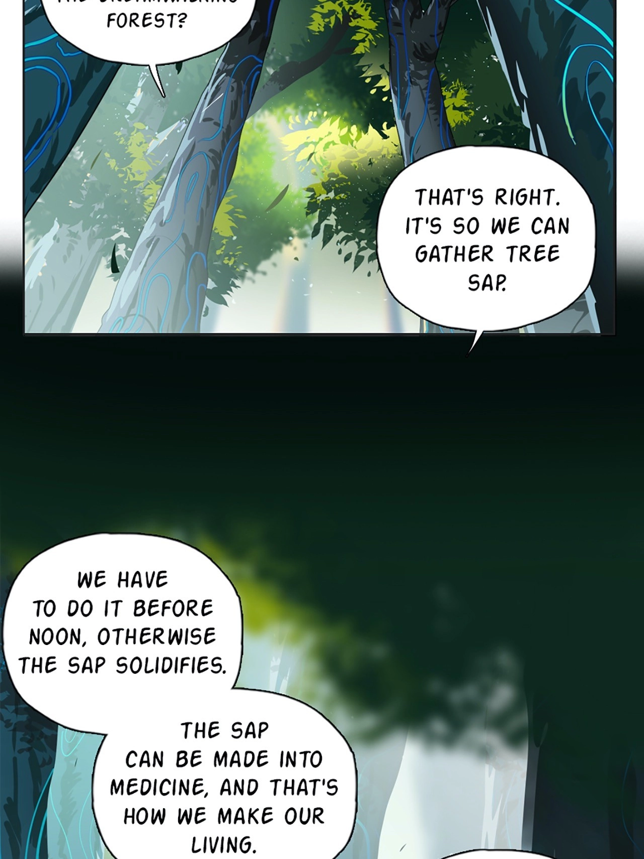 Legend of the Four Beasts Chapter 12 page 38 - 