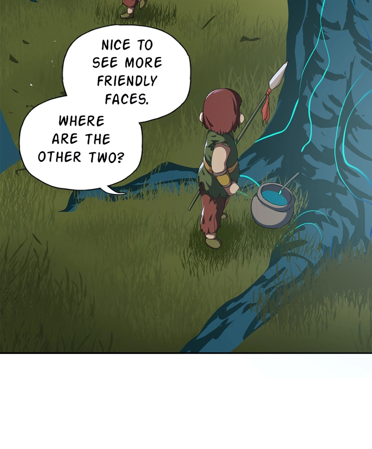 Legend of the Four Beasts Chapter 12 page 40 - 