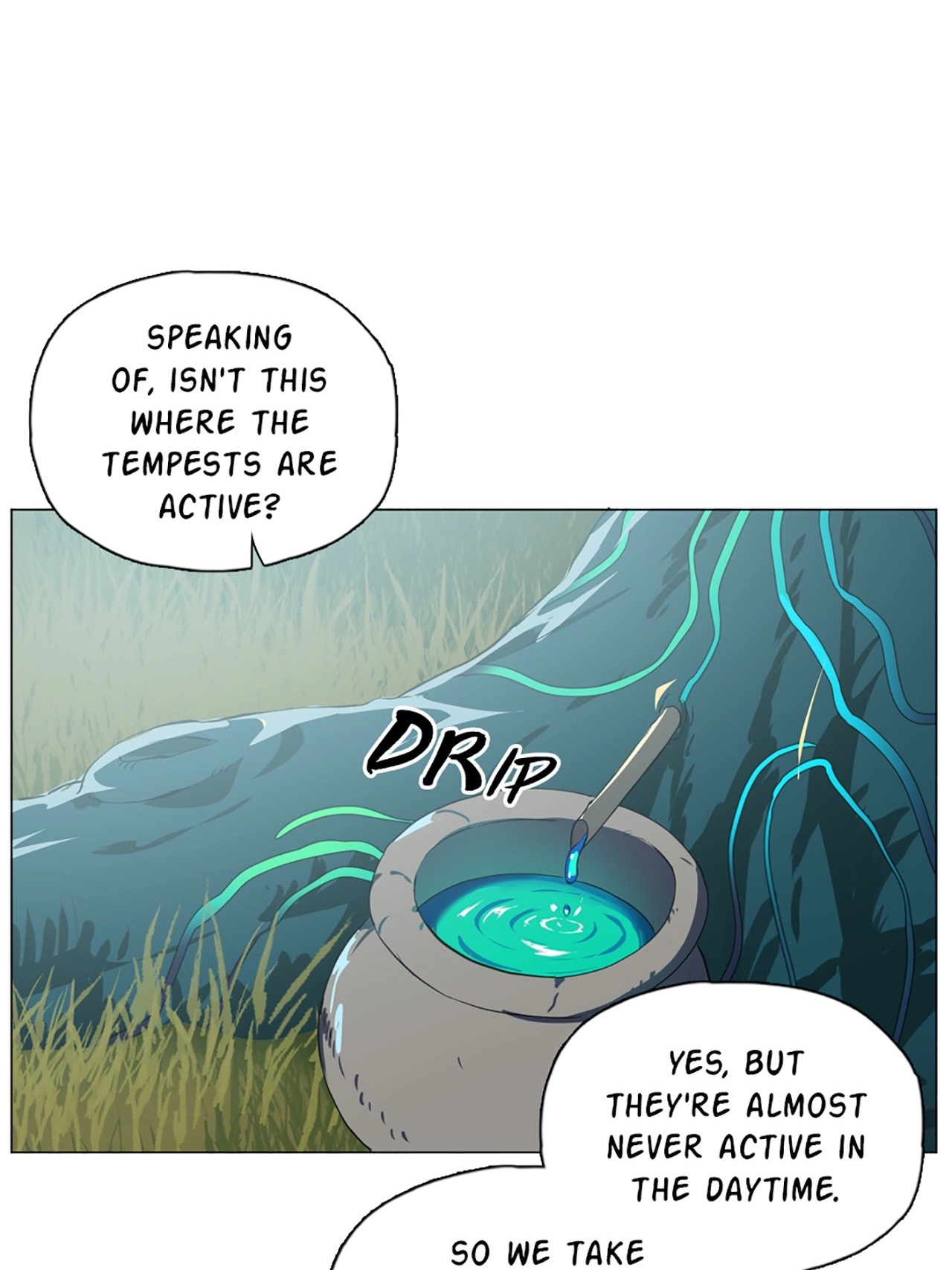 Legend of the Four Beasts Chapter 12 page 42 - 
