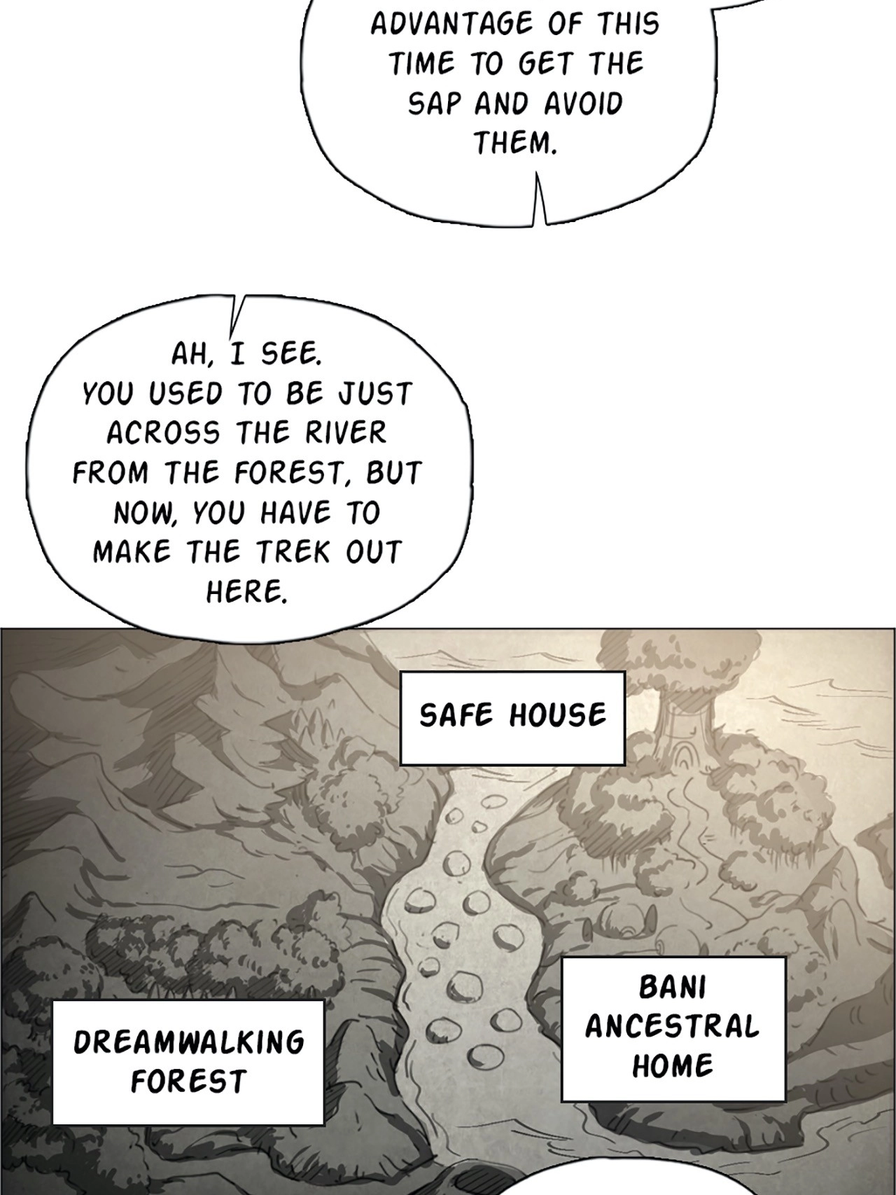 Legend of the Four Beasts Chapter 12 page 43 - 