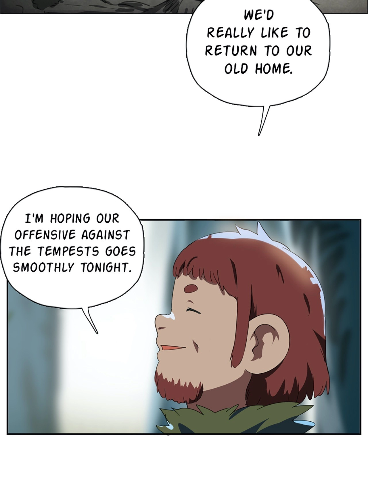 Legend of the Four Beasts Chapter 12 page 44 - 