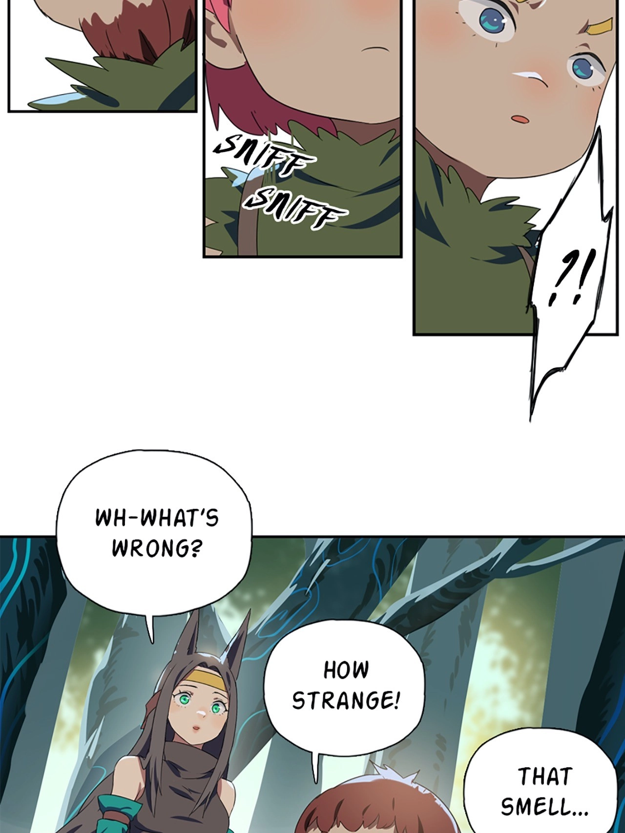 Legend of the Four Beasts Chapter 12 page 47 - 