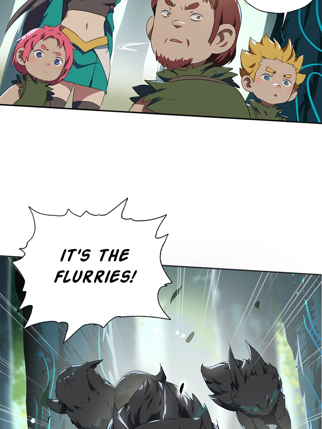 Legend of the Four Beasts Chapter 12 page 48 - 