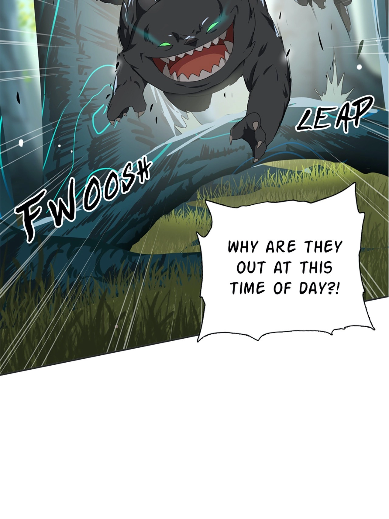 Legend of the Four Beasts Chapter 12 page 49 - 