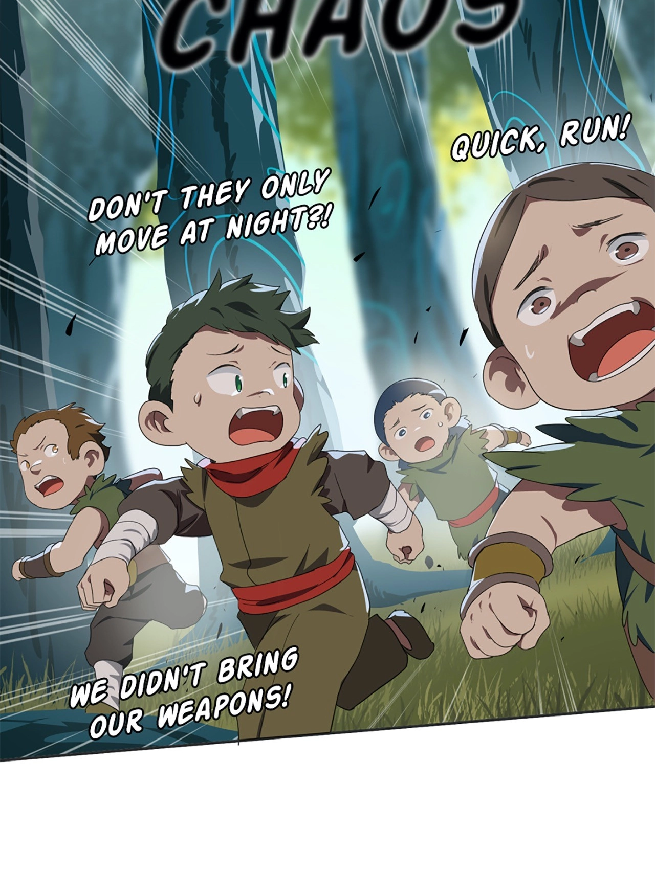 Legend of the Four Beasts Chapter 12 page 52 - 