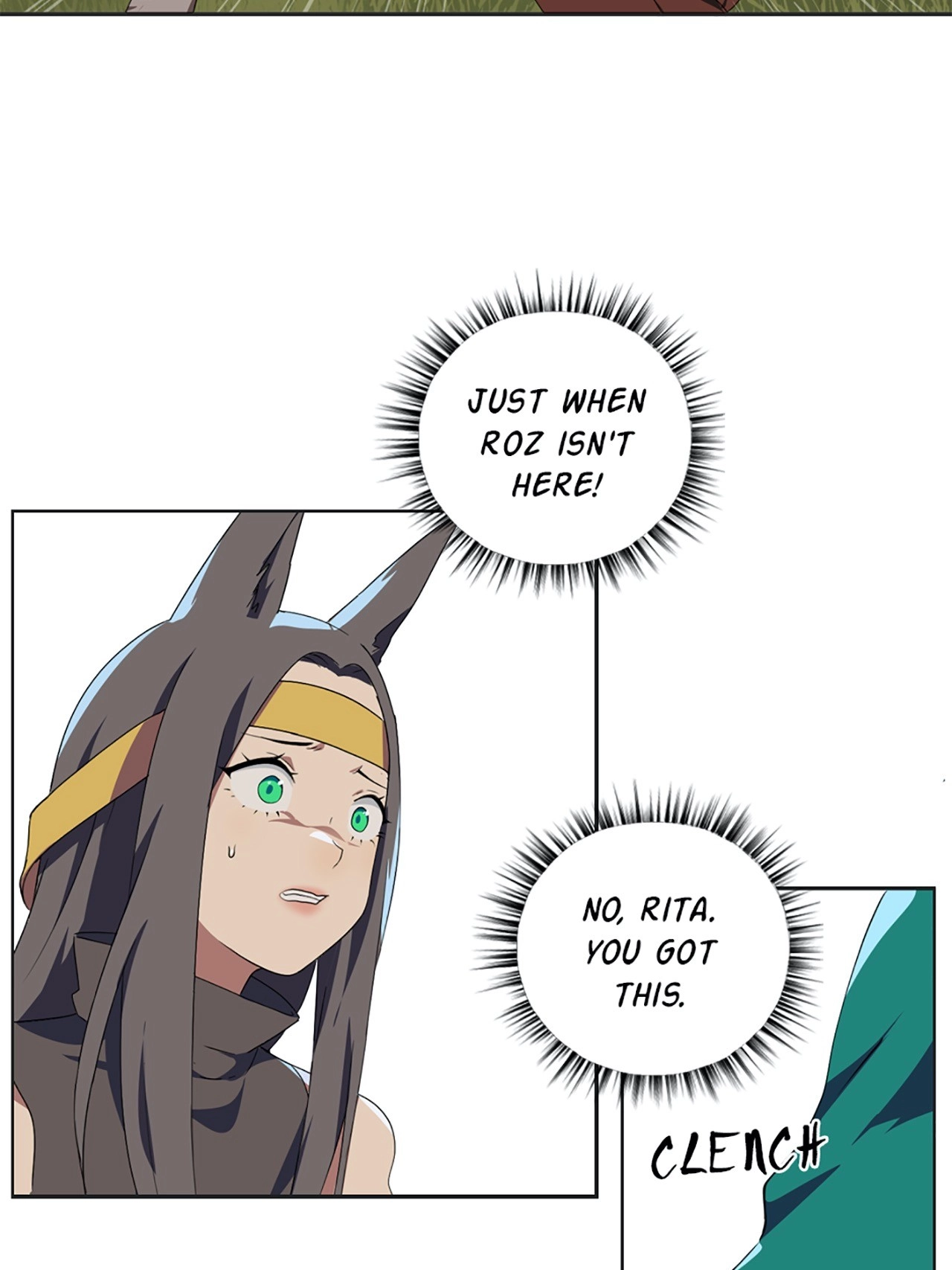 Legend of the Four Beasts Chapter 12 page 54 - 