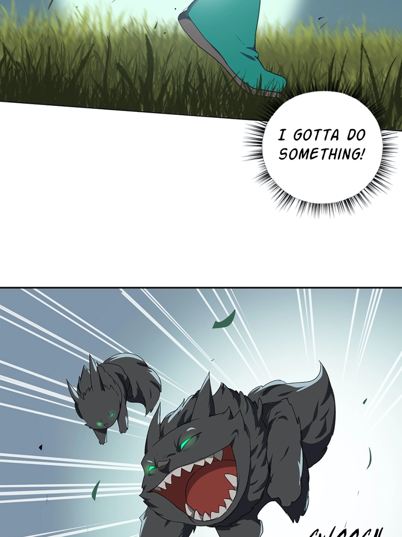 Legend of the Four Beasts Chapter 12 page 57 - 