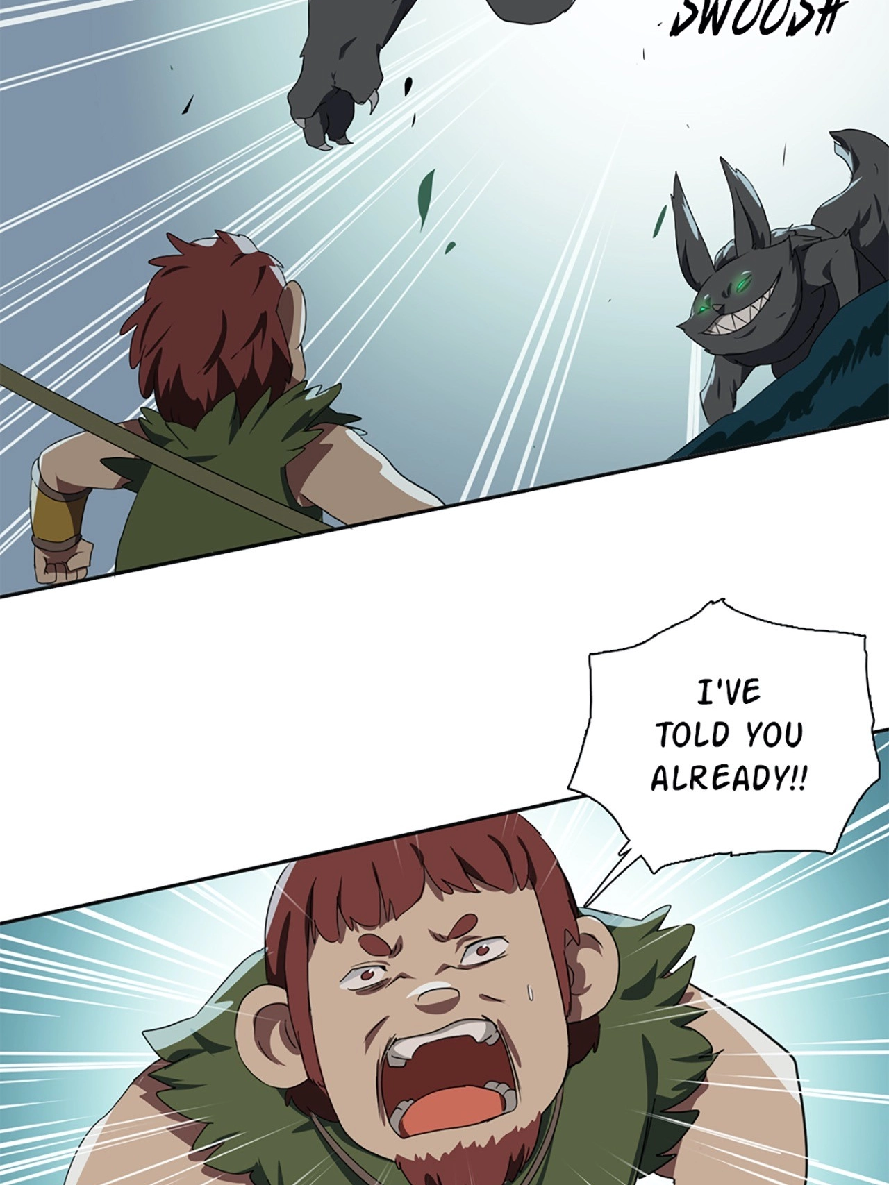 Legend of the Four Beasts Chapter 12 page 58 - 