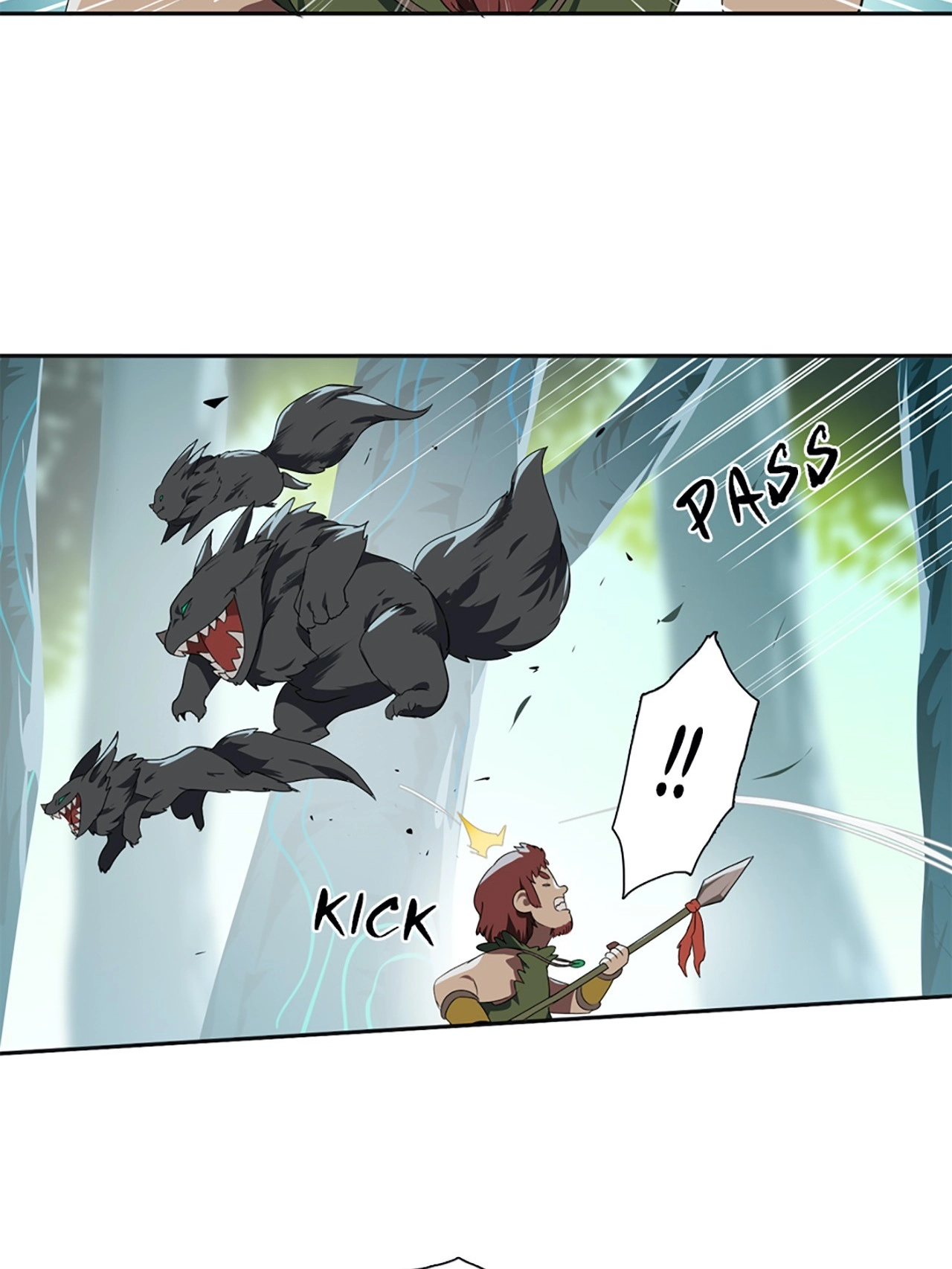 Legend of the Four Beasts Chapter 12 page 59 - 
