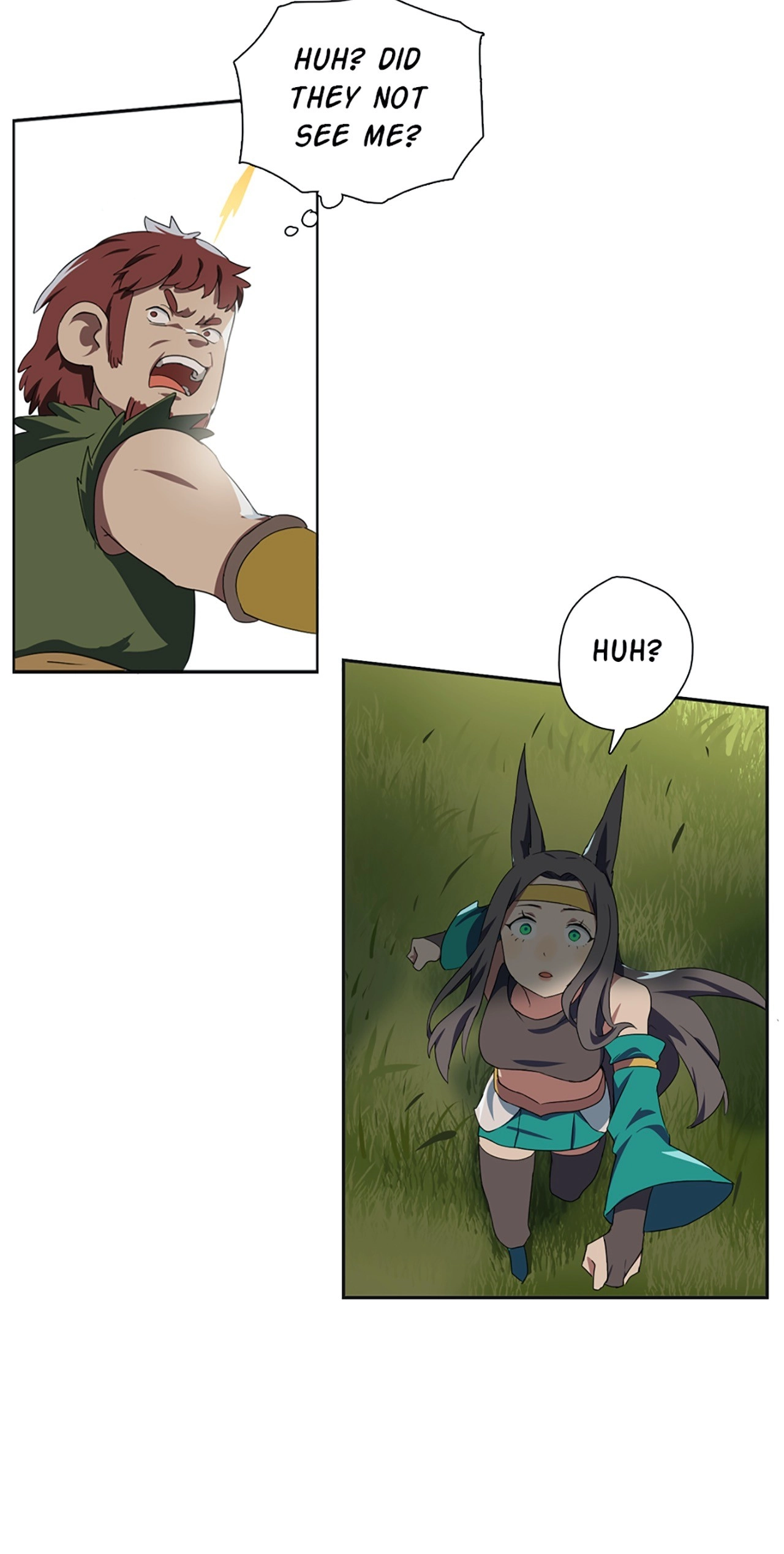 Legend of the Four Beasts Chapter 12 page 60 - 