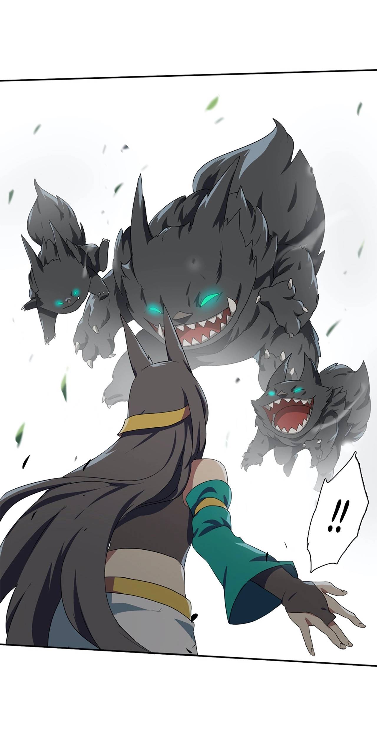 Legend of the Four Beasts Chapter 12 page 61 - 