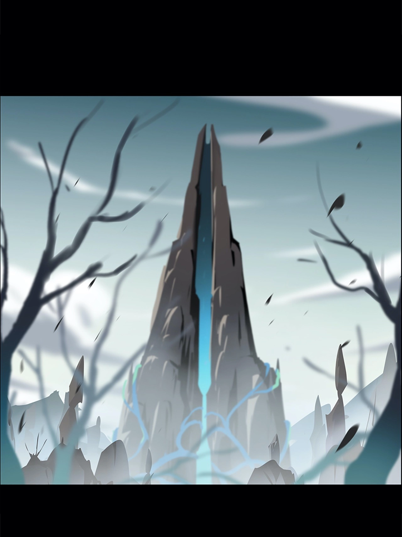 Legend of the Four Beasts Chapter 13 page 2 - 