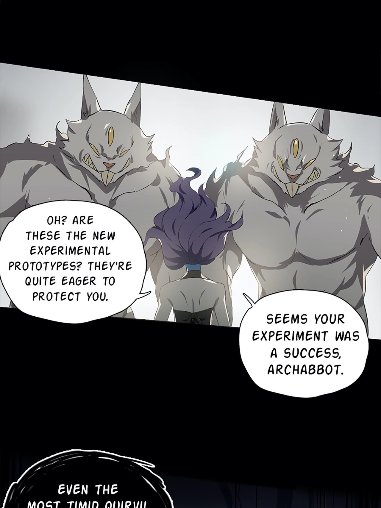 Legend of the Four Beasts Chapter 13 page 11 - 