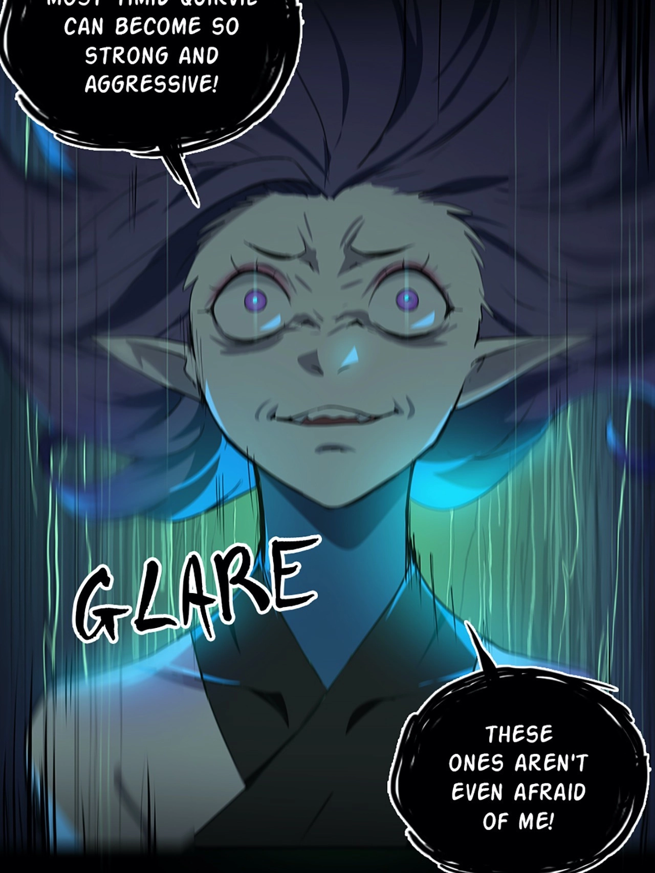 Legend of the Four Beasts Chapter 13 page 12 - 