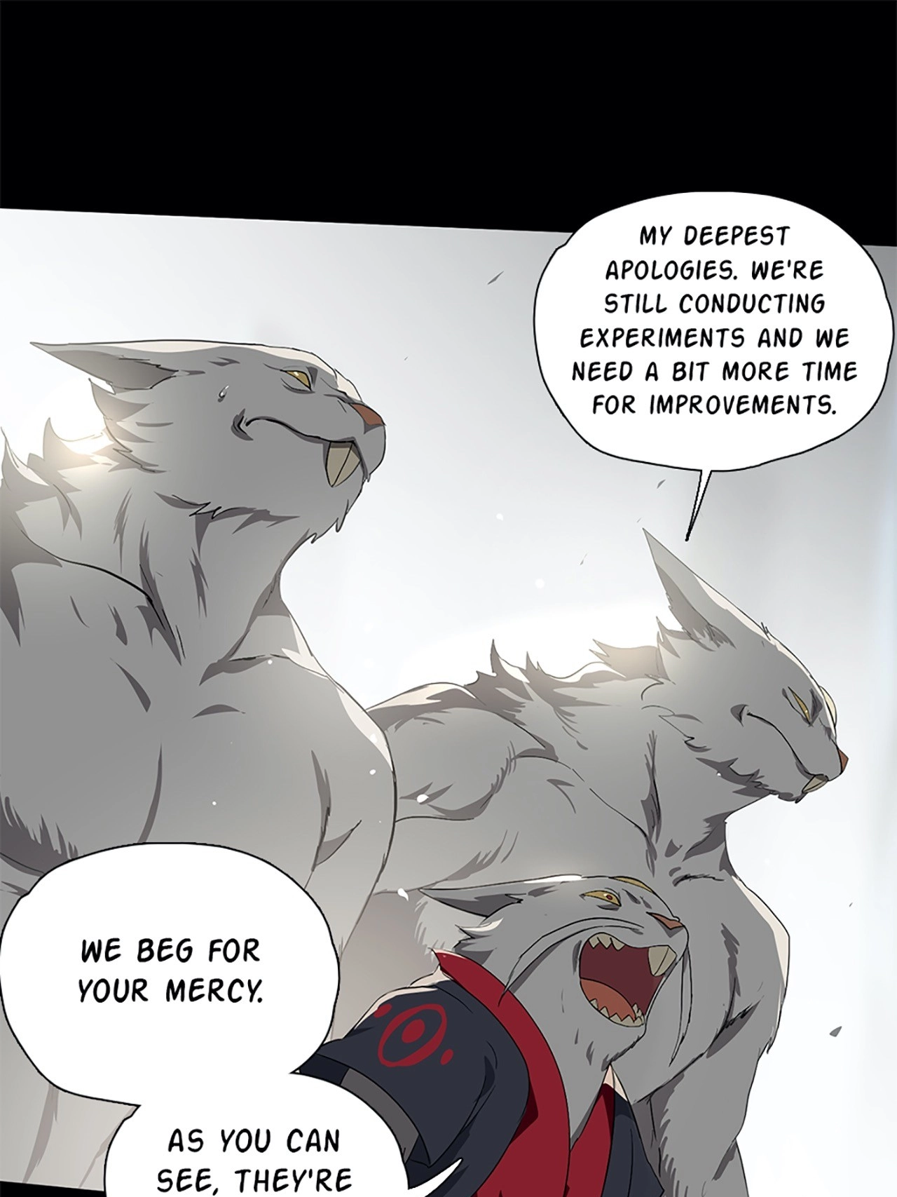 Legend of the Four Beasts Chapter 13 page 15 - 