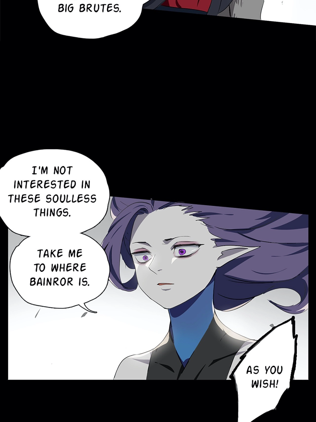 Legend of the Four Beasts Chapter 13 page 16 - 