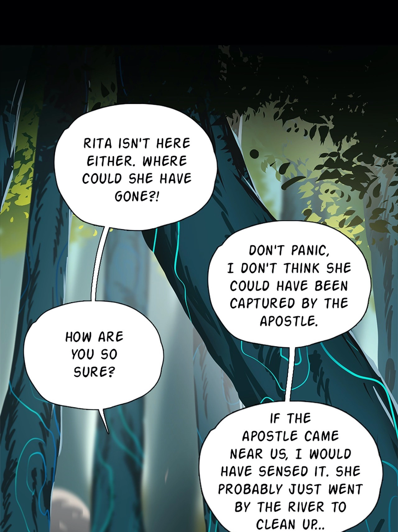 Legend of the Four Beasts Chapter 13 page 18 - 