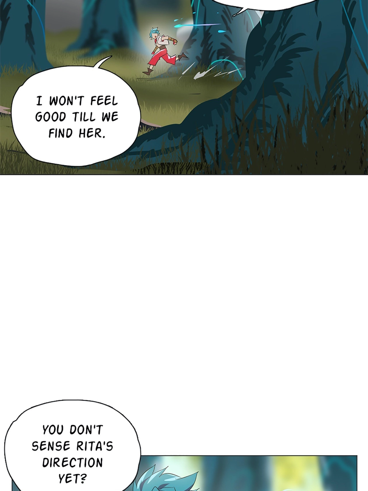 Legend of the Four Beasts Chapter 13 page 19 - 