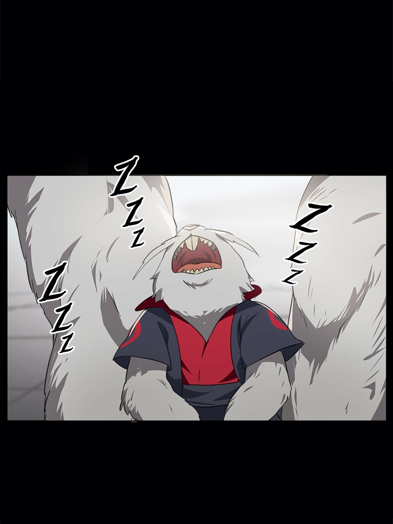Legend of the Four Beasts Chapter 13 page 3 - 