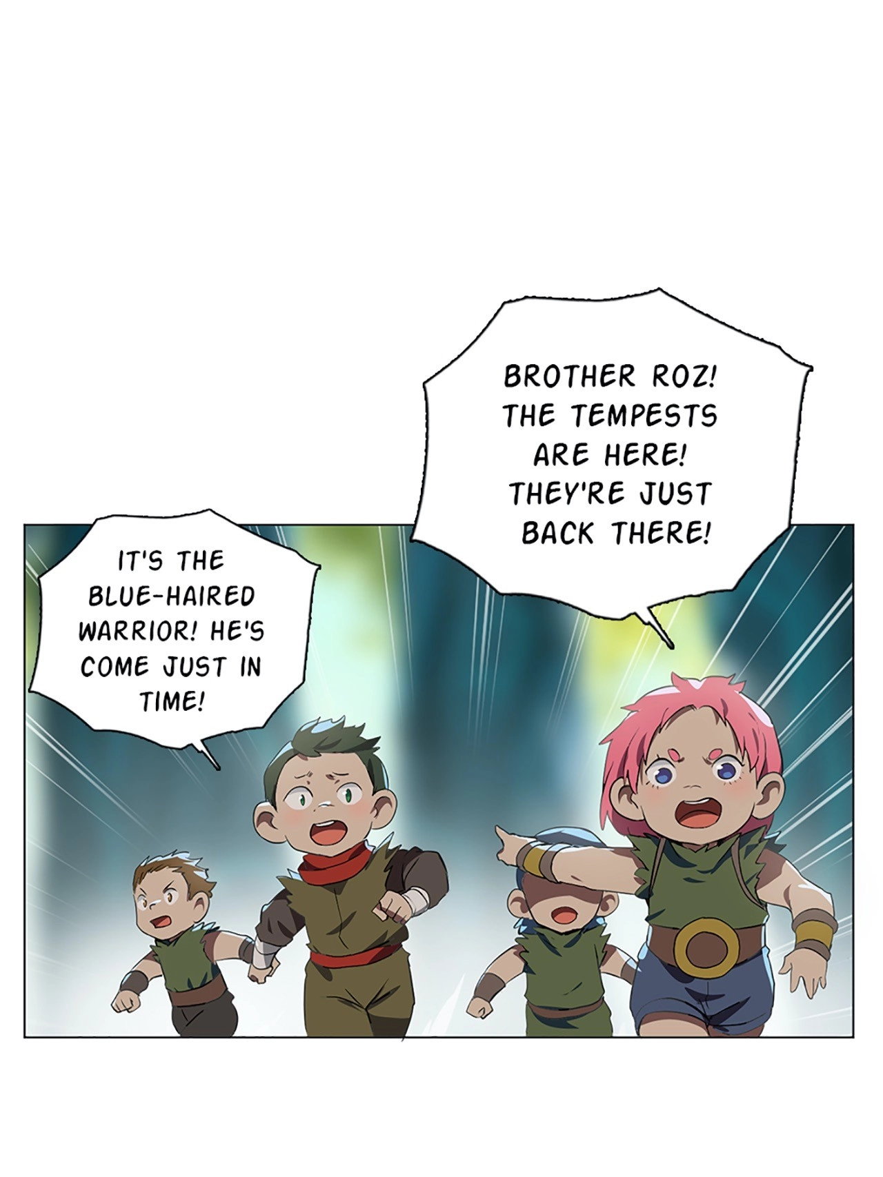 Legend of the Four Beasts Chapter 13 page 24 - 
