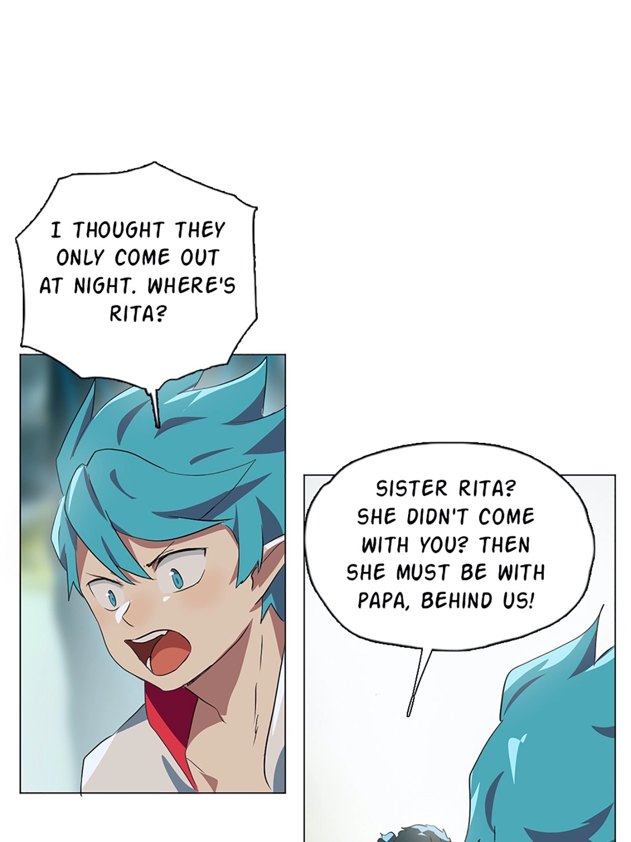 Legend of the Four Beasts Chapter 13 page 25 - 
