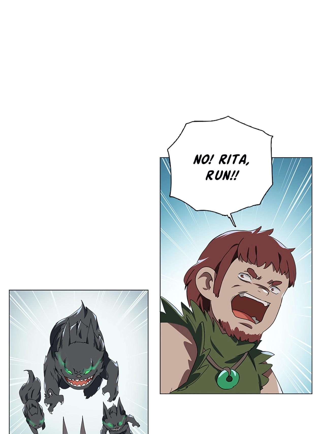 Legend of the Four Beasts Chapter 13 page 29 - 