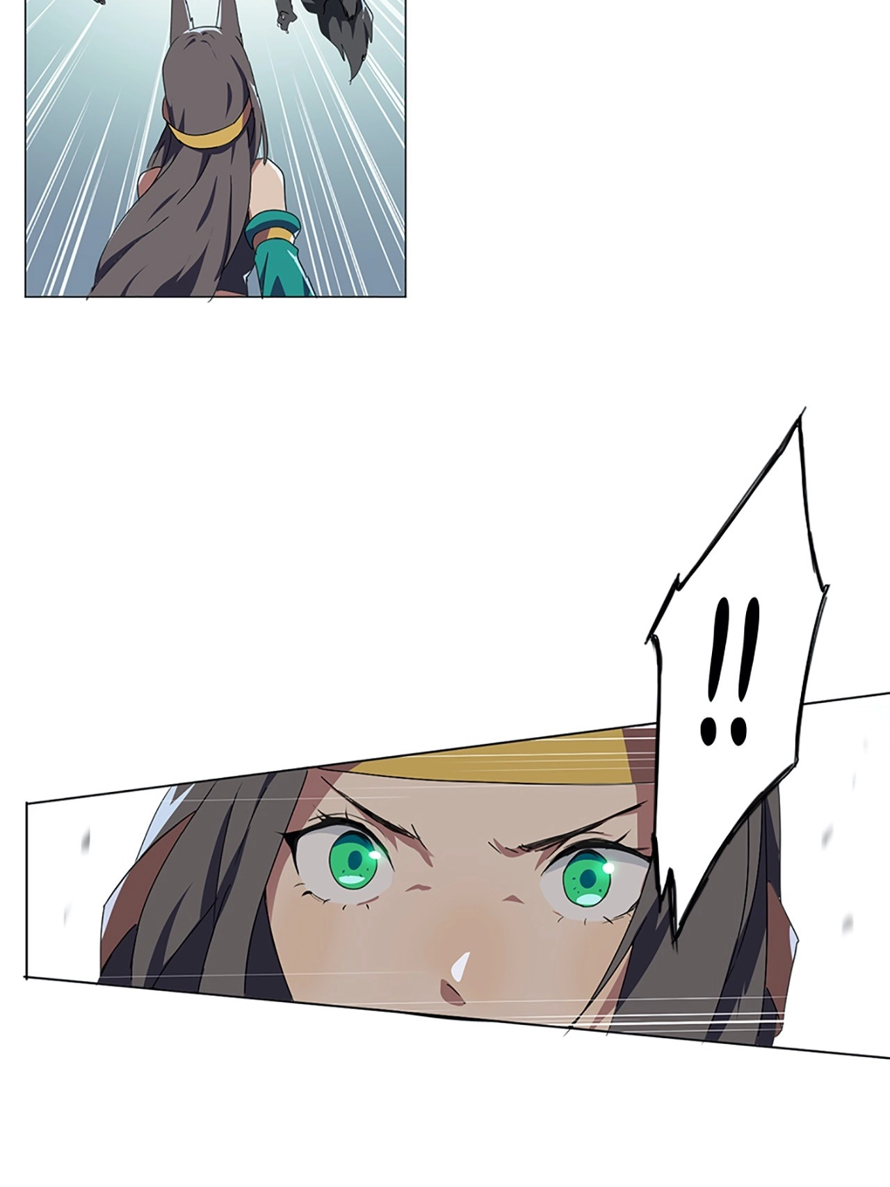 Legend of the Four Beasts Chapter 13 page 30 - 